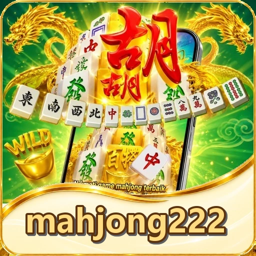 Pratinjau kotak paket APK mahjong222 Android sebelum diunduh.