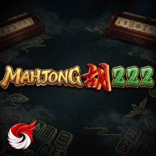 Logo mahjong222 APK Android Indonesia
